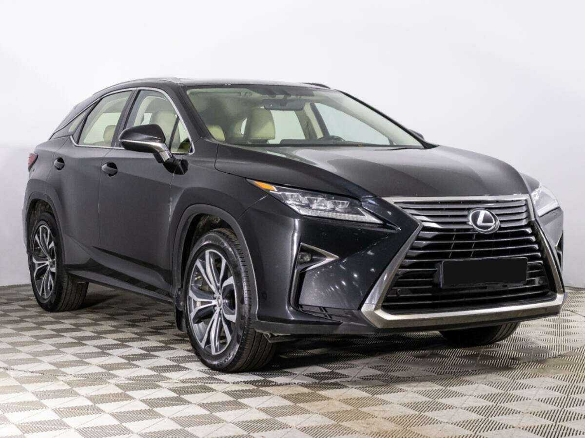 Lexus RX 350, 2016 - 130 621 км. | Фото №3