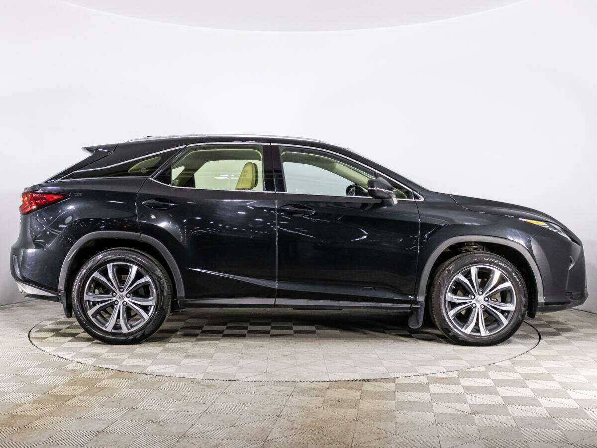 Lexus RX 350, 2016 - 130 621 км. | Фото №4
