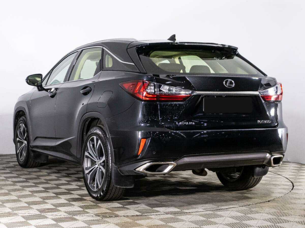 Lexus RX 350, 2016 - 130 621 км. | Фото №7