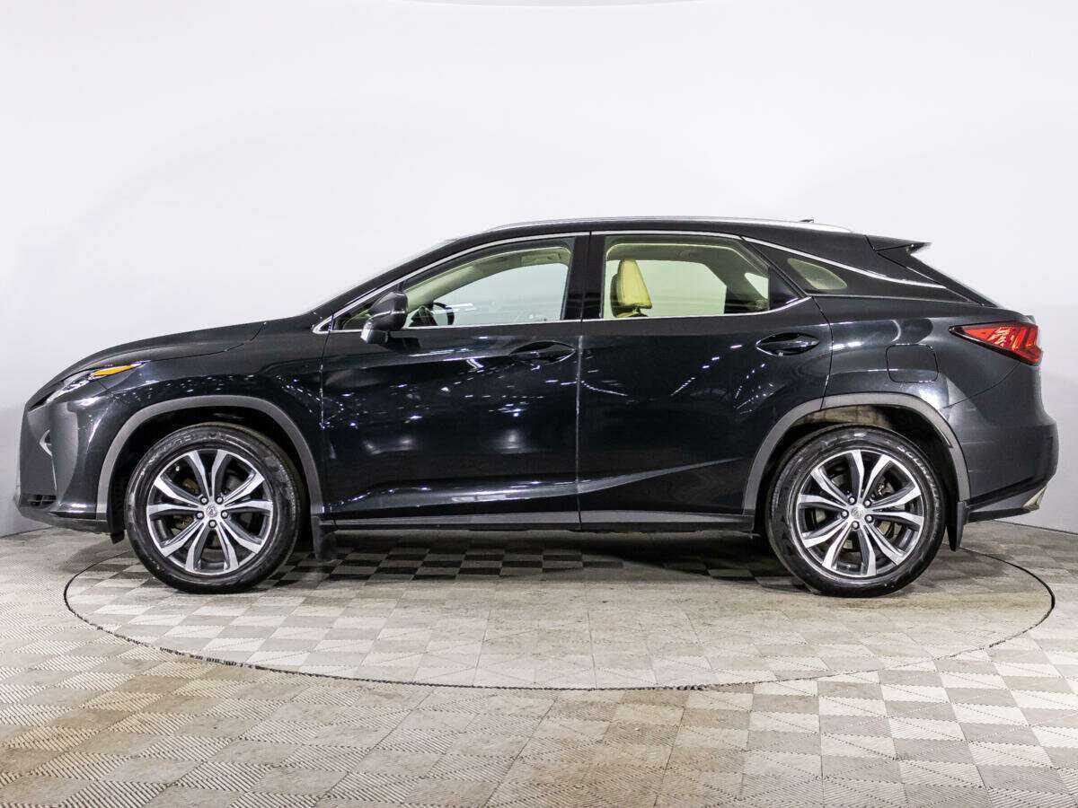 Lexus RX 350, 2016 - 130 621 км. | Фото №8