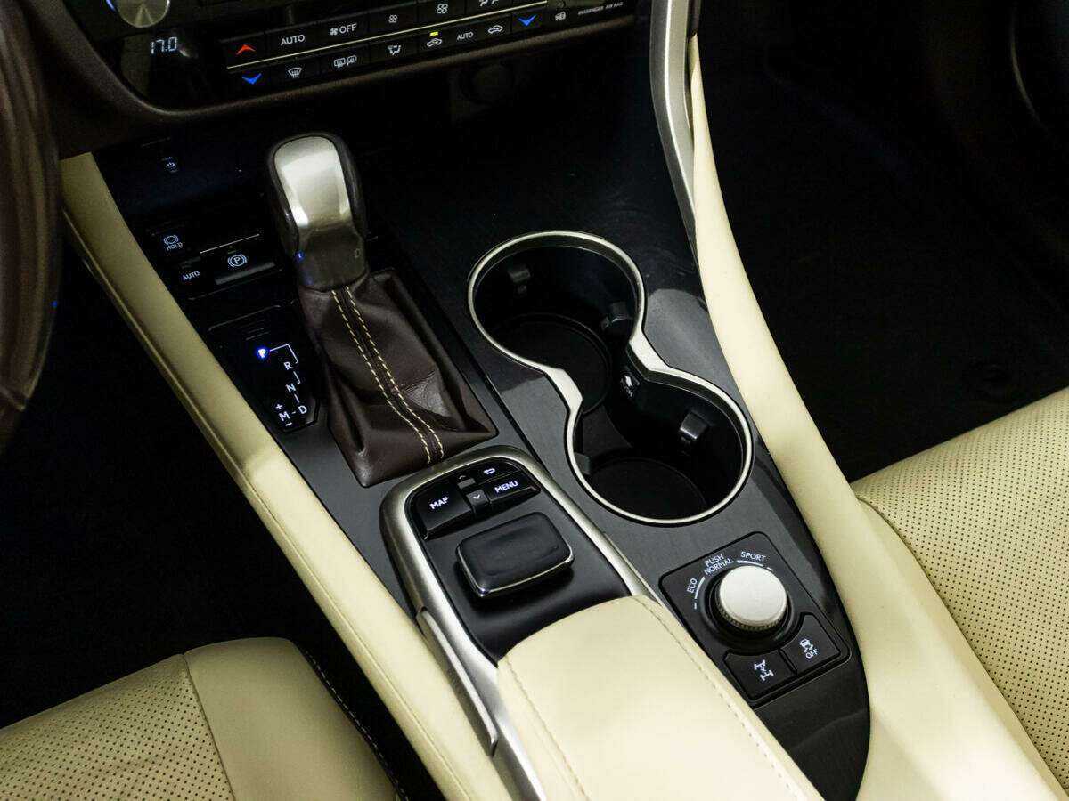 Lexus RX 350, 2016 Фото №24