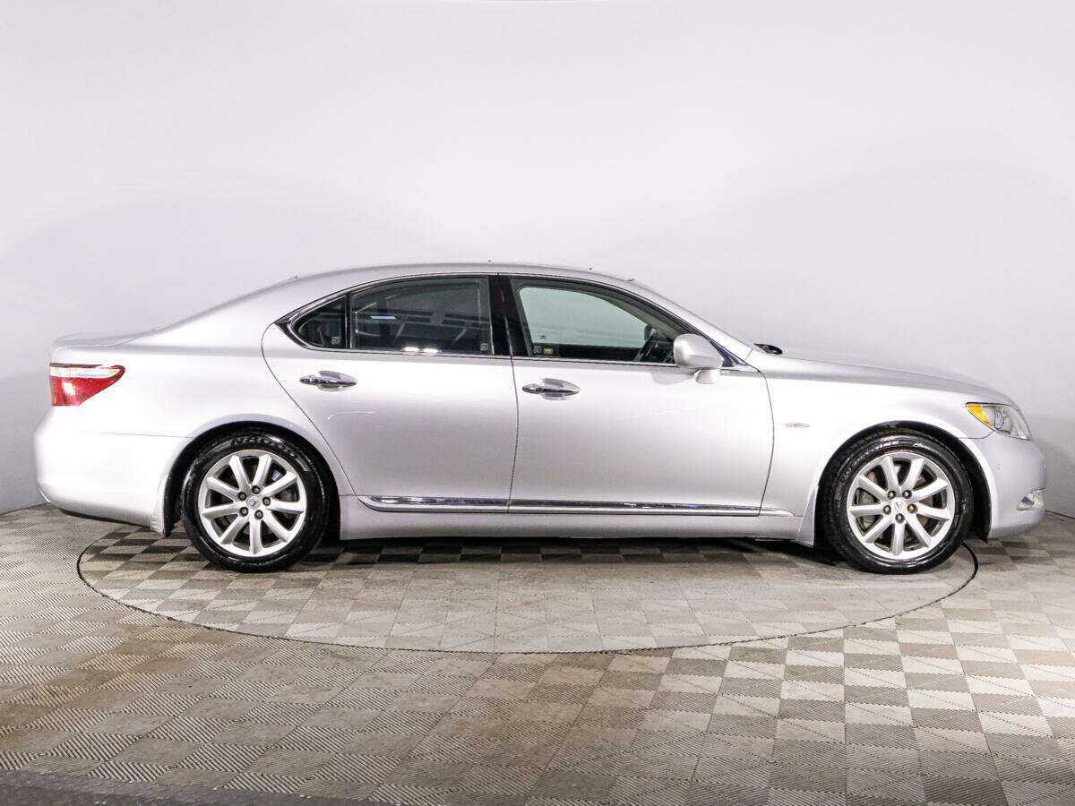 Lexus LS Long 460 L, 2006 - 241 352 км. | Фото №4
