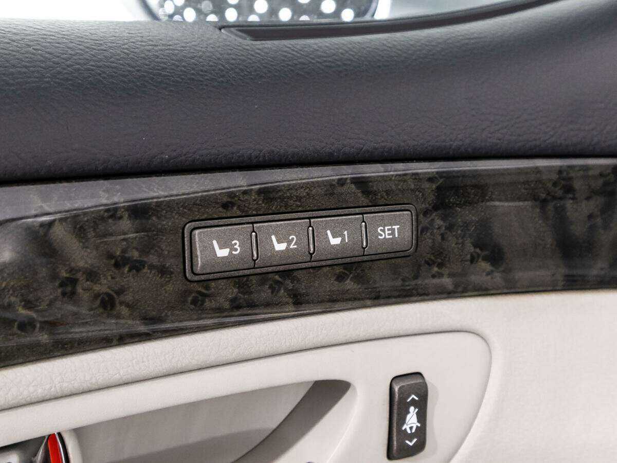 Lexus LS Long 460 L, 2006 Фото №23