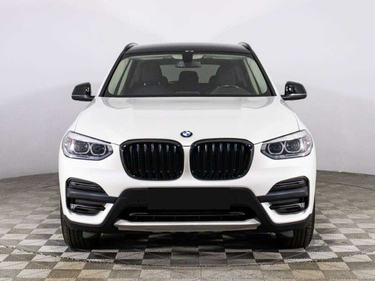 BMW X3 20d xDrive, 2019 - 68 378 км. | Фото №2