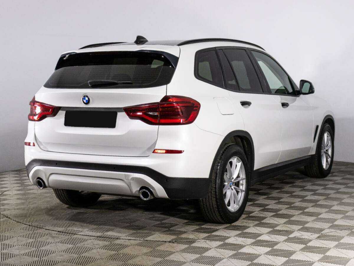 BMW X3 20d xDrive, 2019 - 68 378 км. | Фото №5