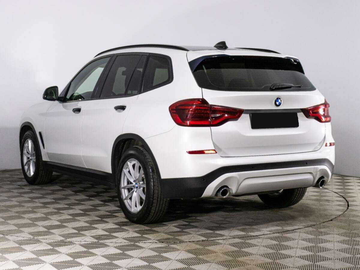 BMW X3 20d xDrive, 2019 - 68 378 км. | Фото №7