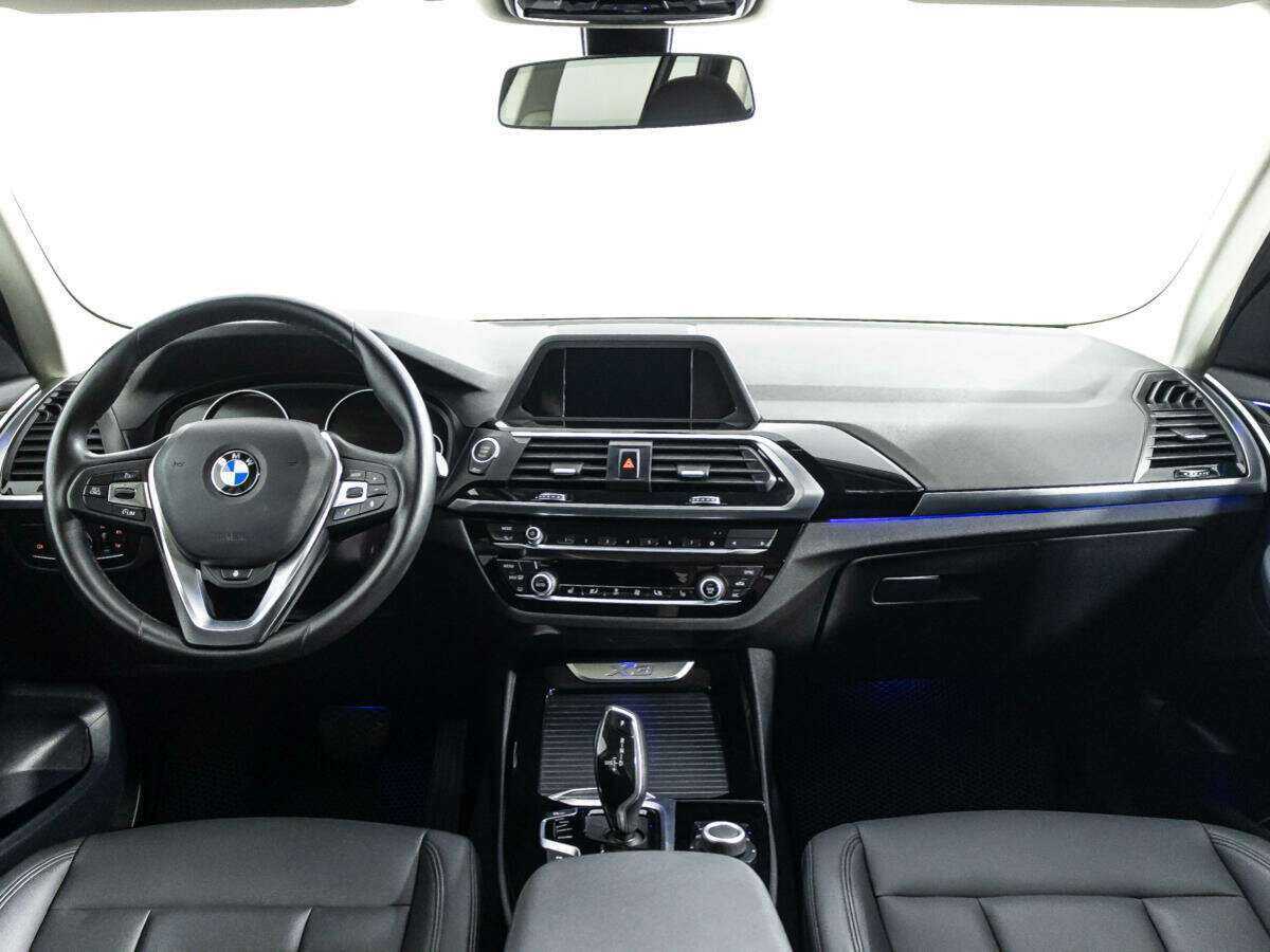 BMW X3 20d xDrive, 2019 Фото №13