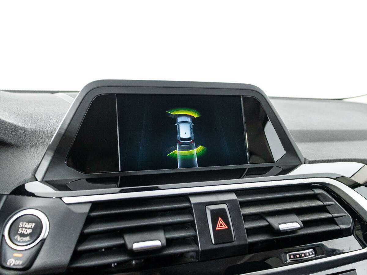 BMW X3 20d xDrive, 2019 Фото №16