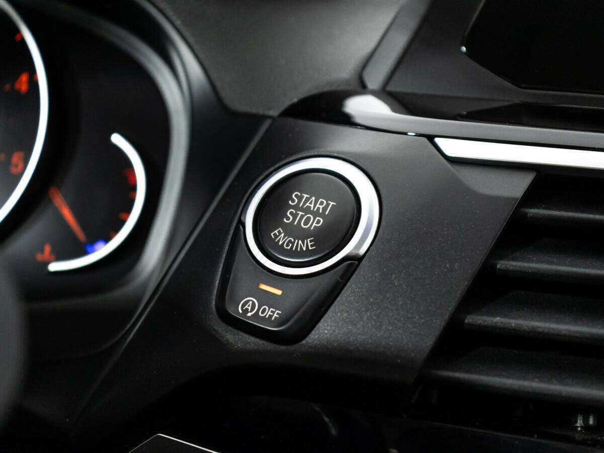 BMW X3 20d xDrive, 2019 Фото №18