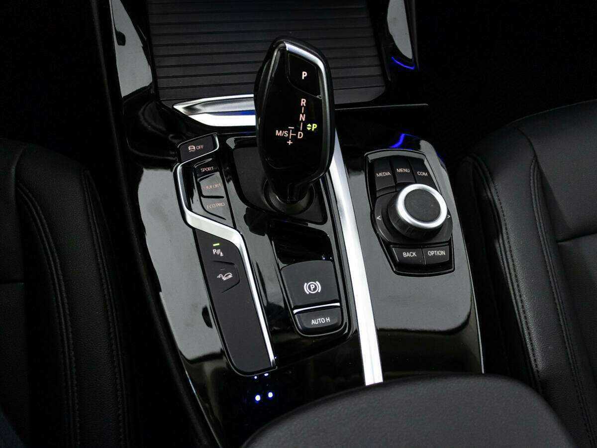 BMW X3 20d xDrive, 2019 Фото №19