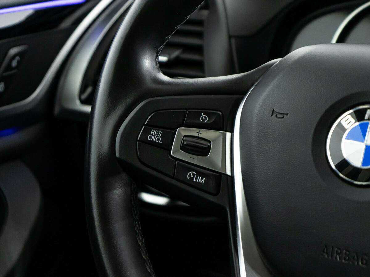 BMW X3 20d xDrive, 2019 Фото №22