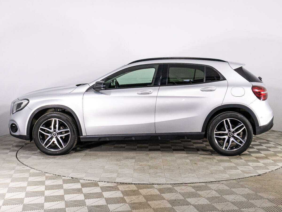 Mercedes-Benz GLA 200, 2019 - 100 283 км. | Фото №8