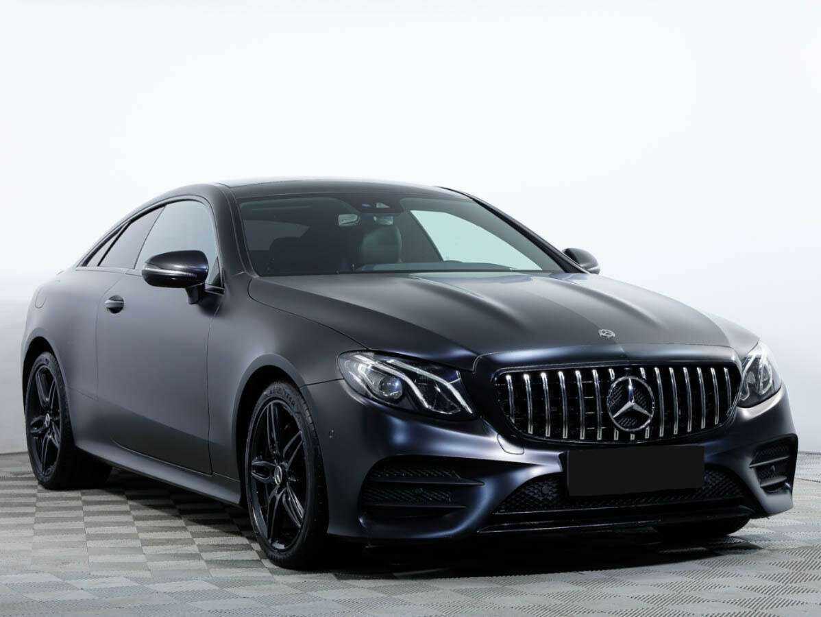 Mercedes-Benz E-Класс 200, 2019 - 35 589 км. | Фото №2