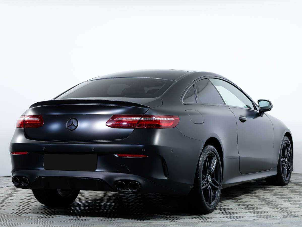 Mercedes-Benz E-Класс 200, 2019 - 35 589 км. | Фото №4