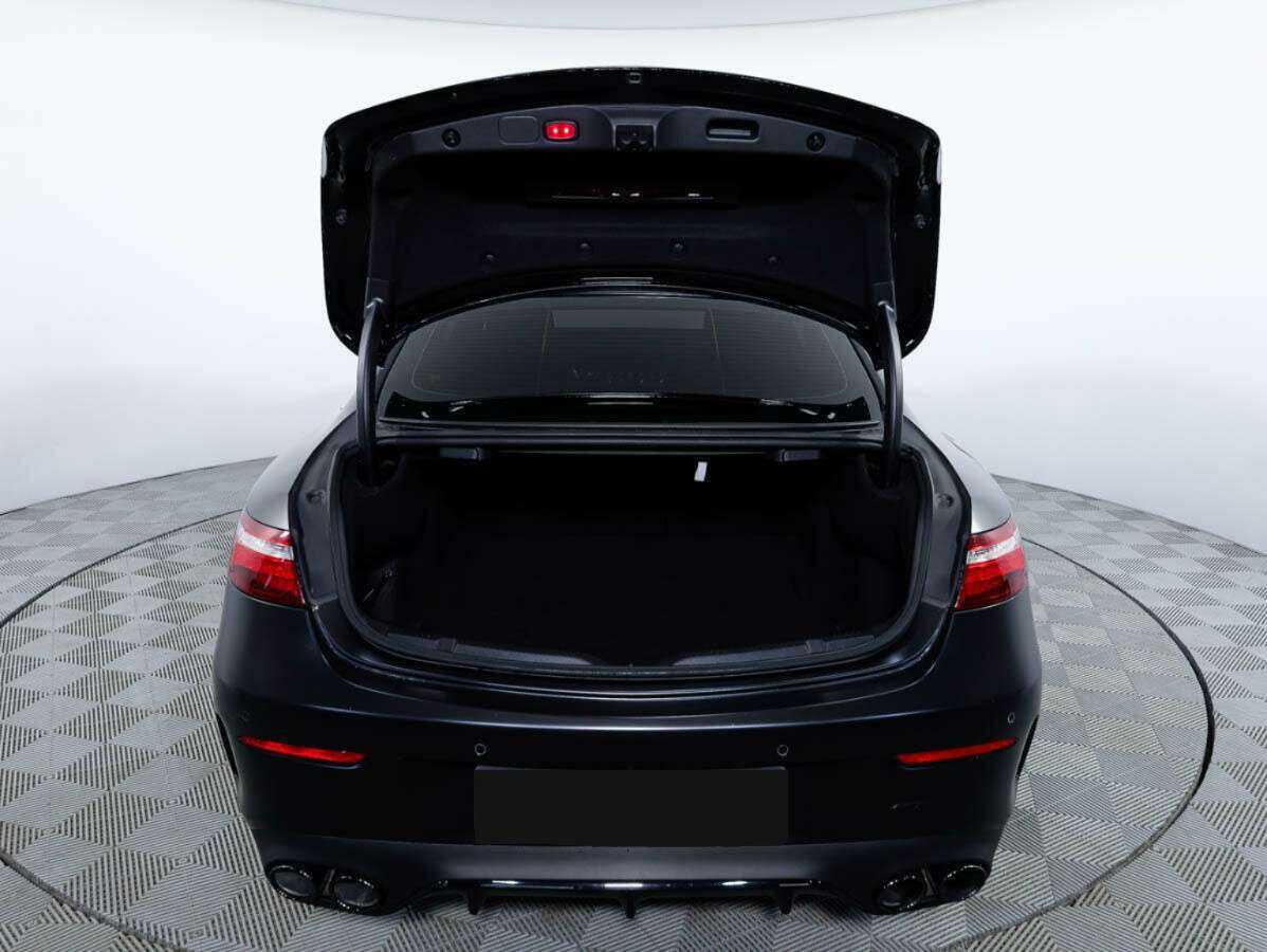 Mercedes-Benz E-Класс 200, 2019 - 35 589 км. | Фото №6