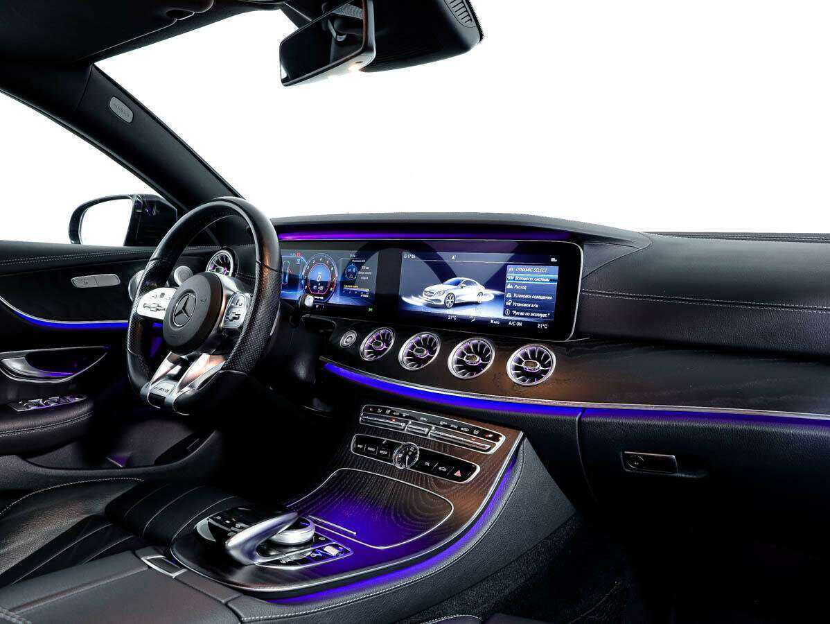 Mercedes-Benz E-Класс 200, 2019 Фото №9