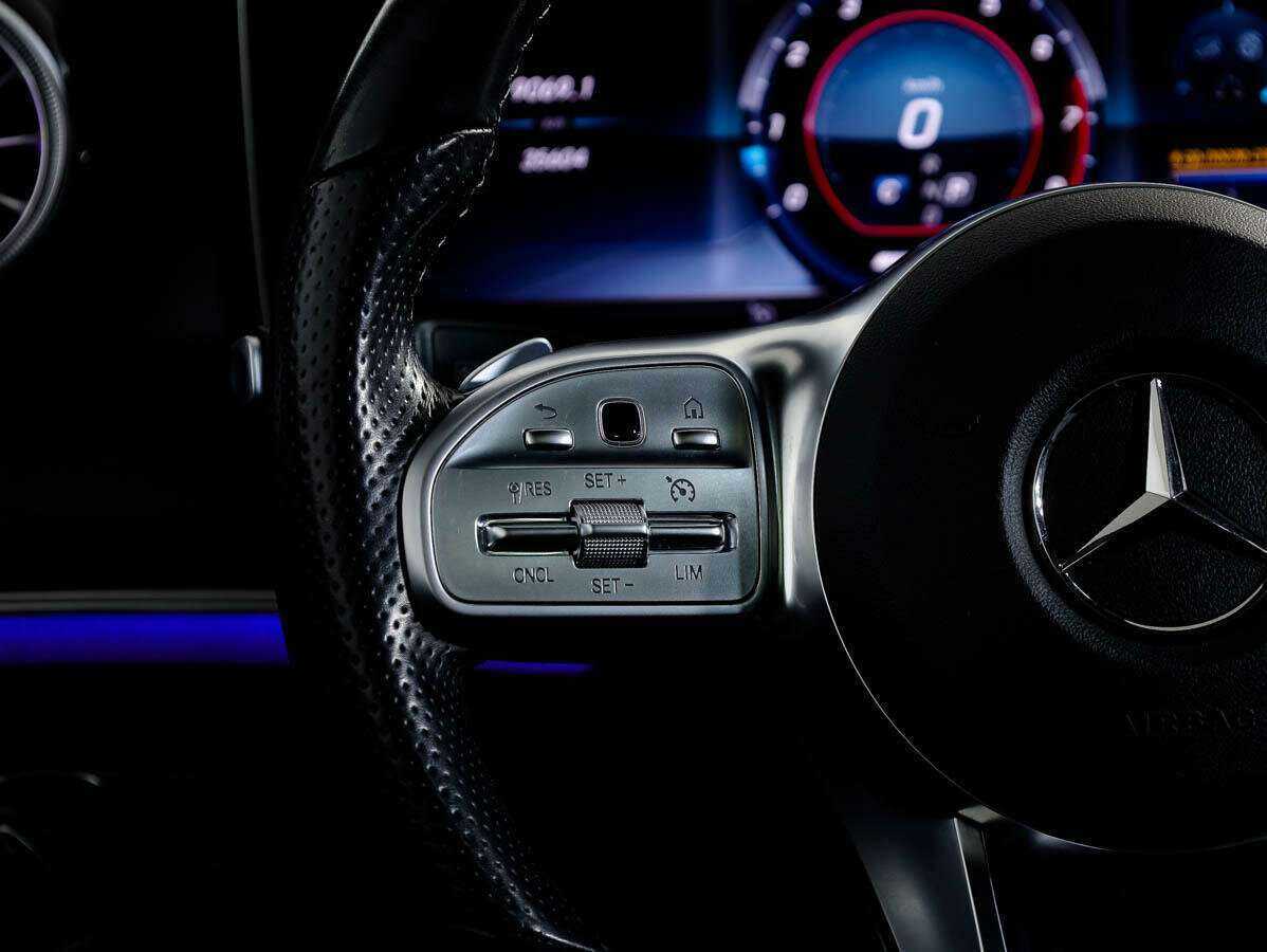 Mercedes-Benz E-Класс 200, 2019 Фото №15