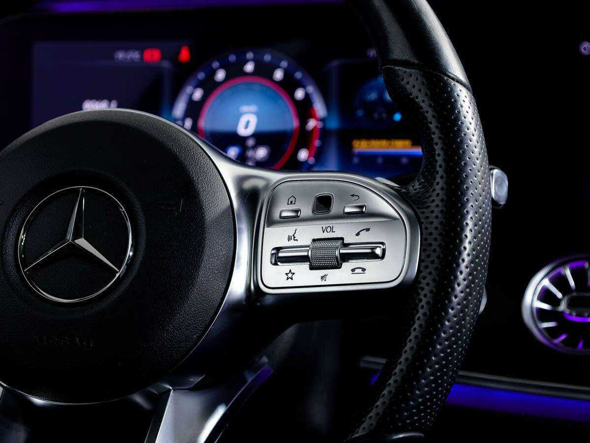 Mercedes-Benz E-Класс 200, 2019 Фото №16