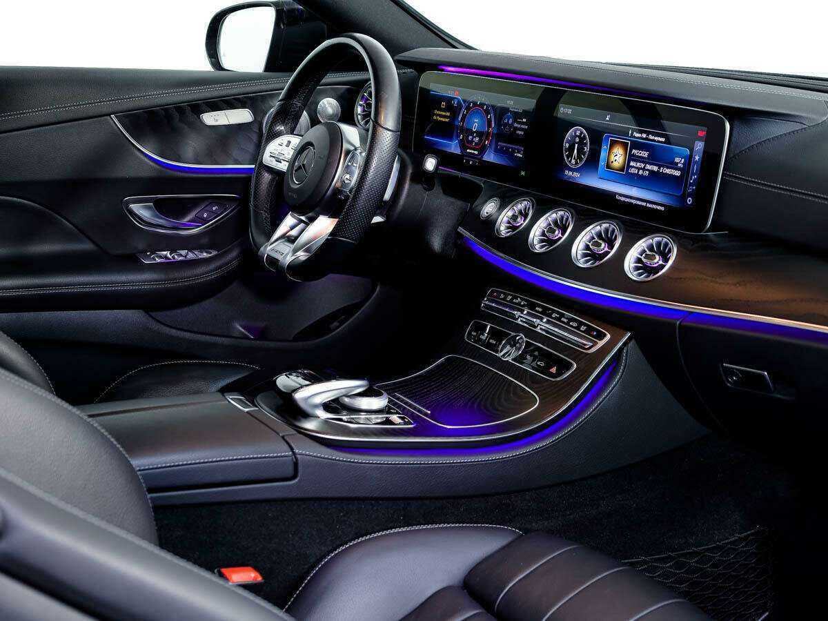 Mercedes-Benz E-Класс 200, 2019 Фото №23