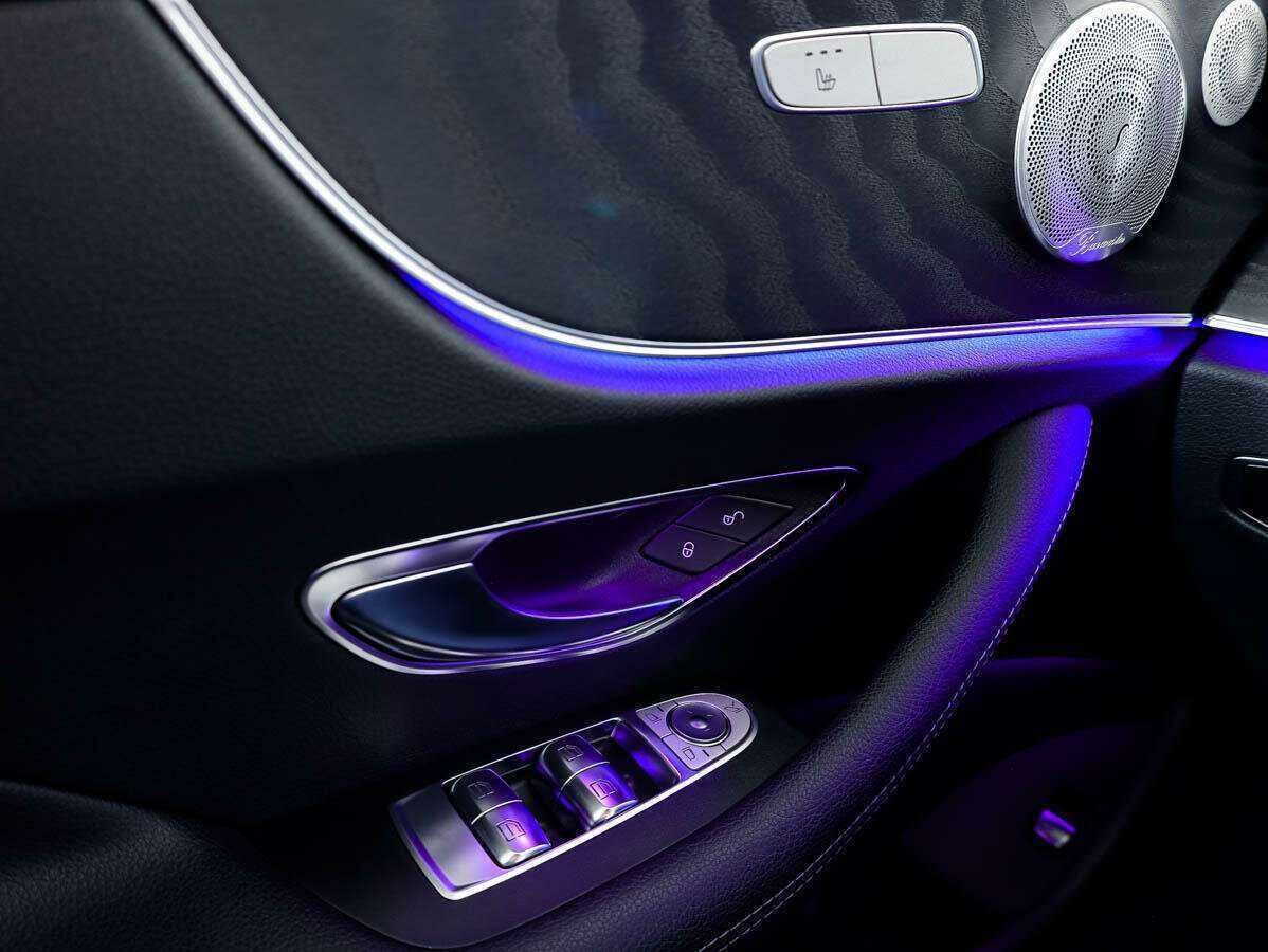 Mercedes-Benz E-Класс 200, 2019 Фото №26