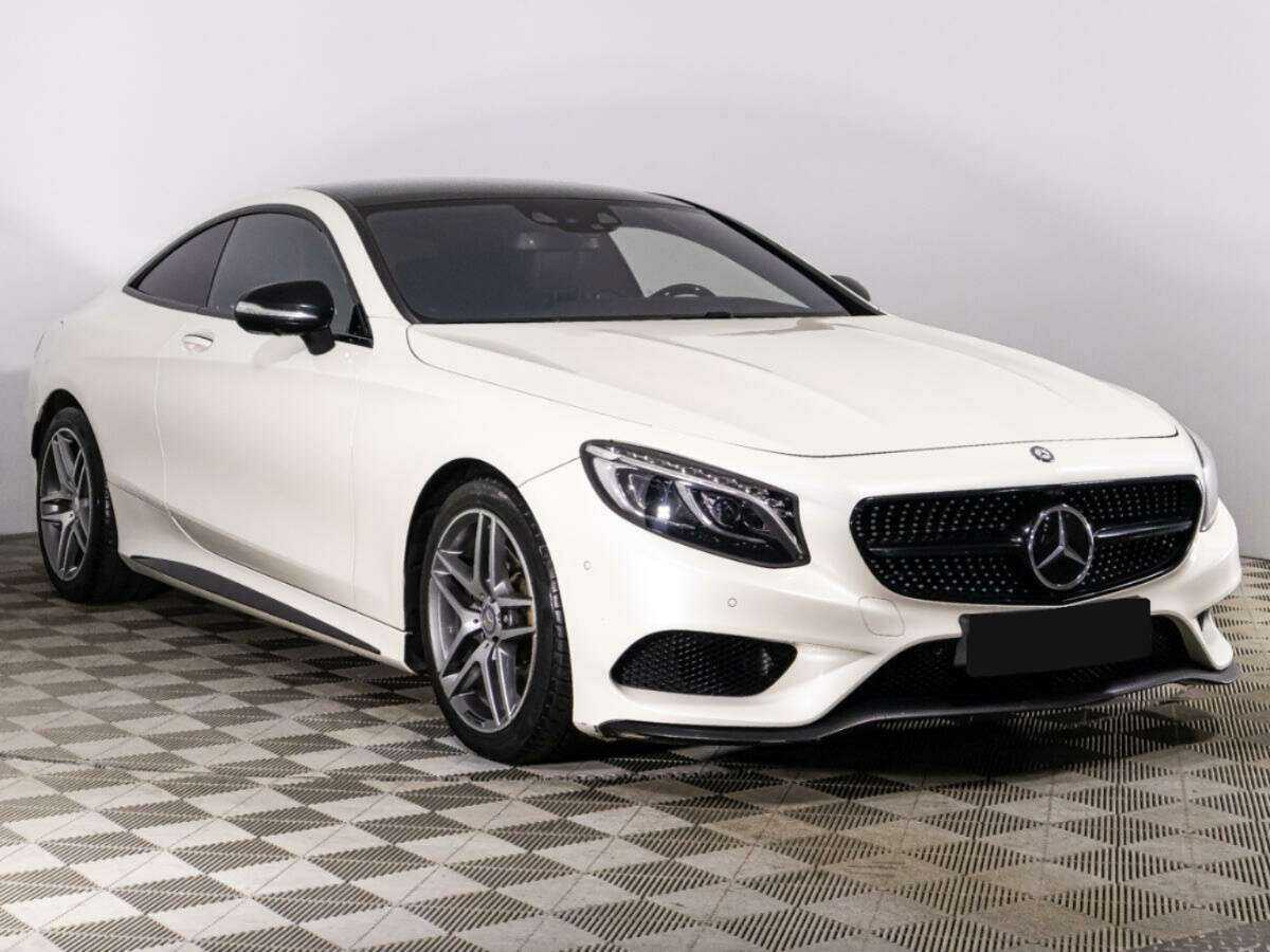 Mercedes-Benz S-Класс 500, 2015 - 109 067 км. | Фото №3