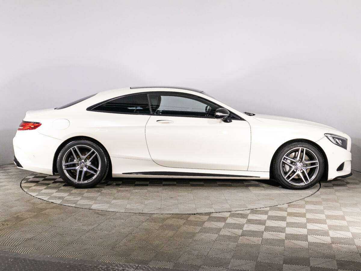 Mercedes-Benz S-Класс 500, 2015 - 109 067 км. | Фото №4