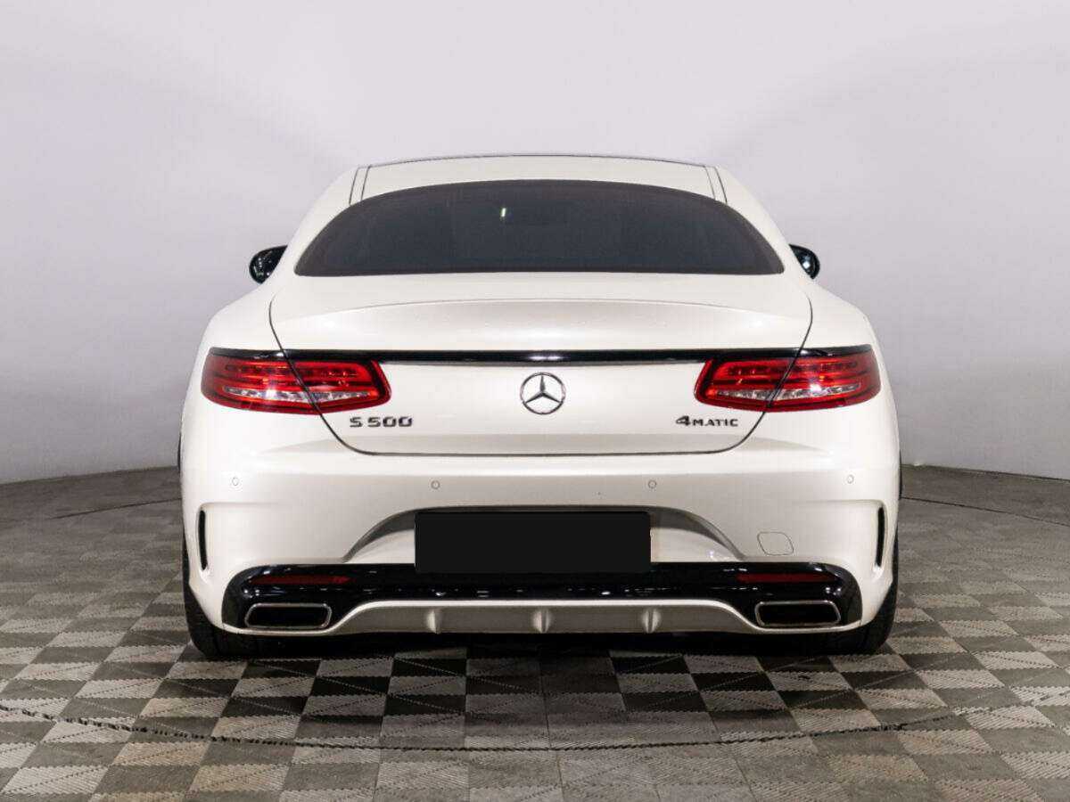 Mercedes-Benz S-Класс 500, 2015 - 109 067 км. | Фото №6