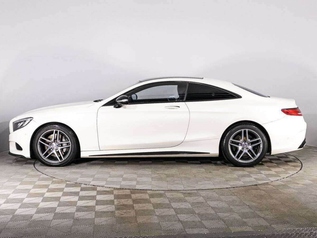 Mercedes-Benz S-Класс 500, 2015 - 109 067 км. | Фото №8