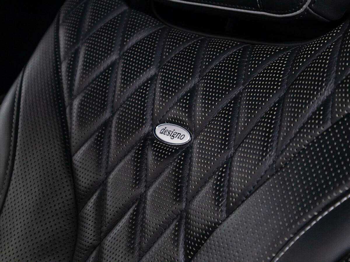 Mercedes-Benz S-Класс 500, 2015 Фото №27