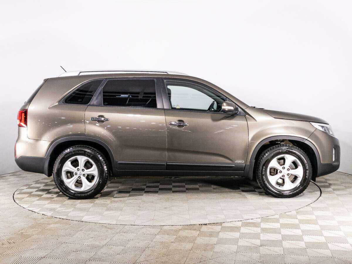 Kia Sorento, 2014 - 42 033 км. | Фото №4