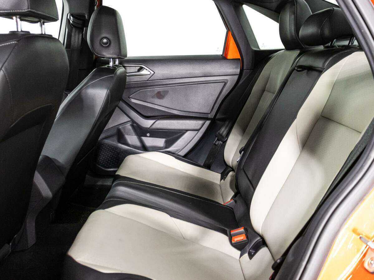 Volkswagen Jetta 8-speed, 2018 Фото №10