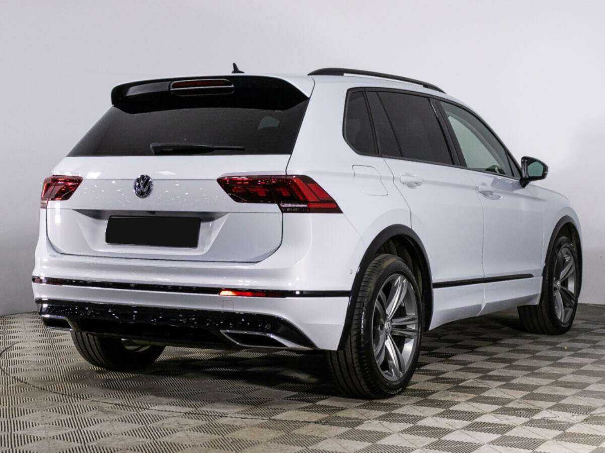 Volkswagen Tiguan, 2019 - 100 280 км. | Фото №6