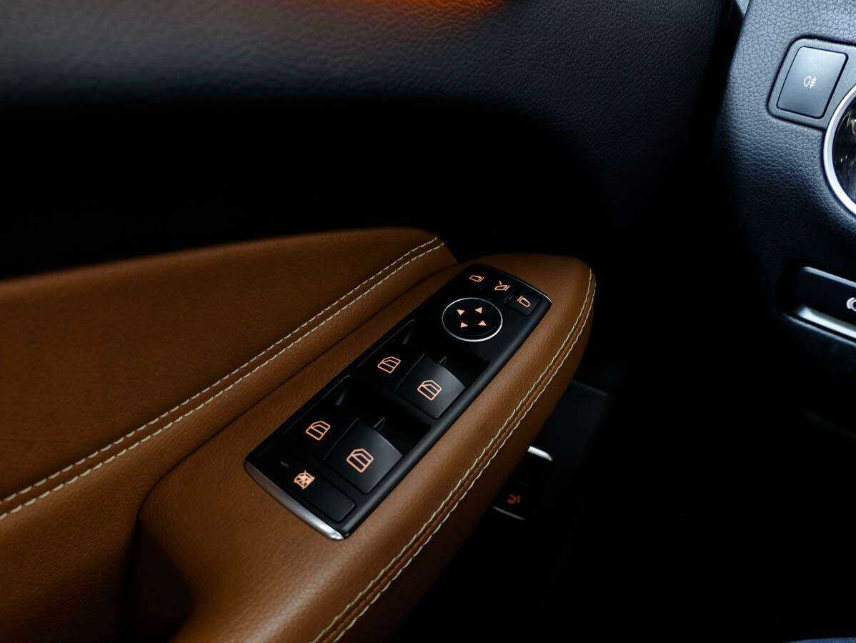 Mercedes-Benz GLS 350 d, 2016 Фото №23