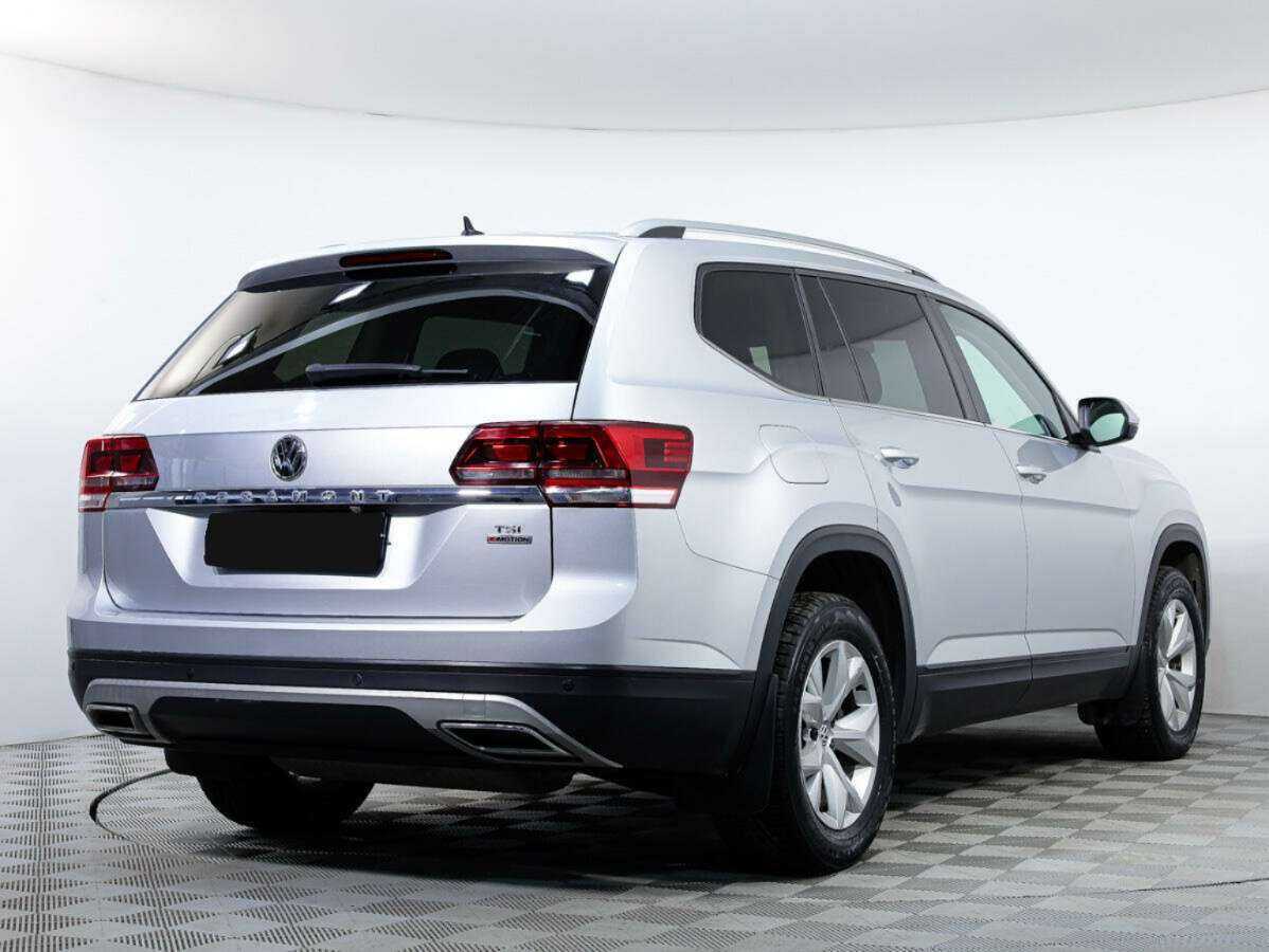 Volkswagen Teramont, 2018 - 123 293 км. | Фото №5