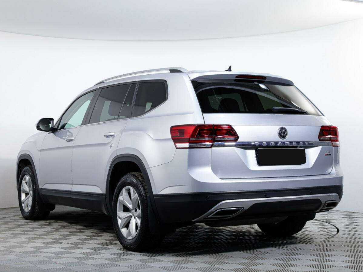 Volkswagen Teramont, 2018 - 123 293 км. | Фото №7