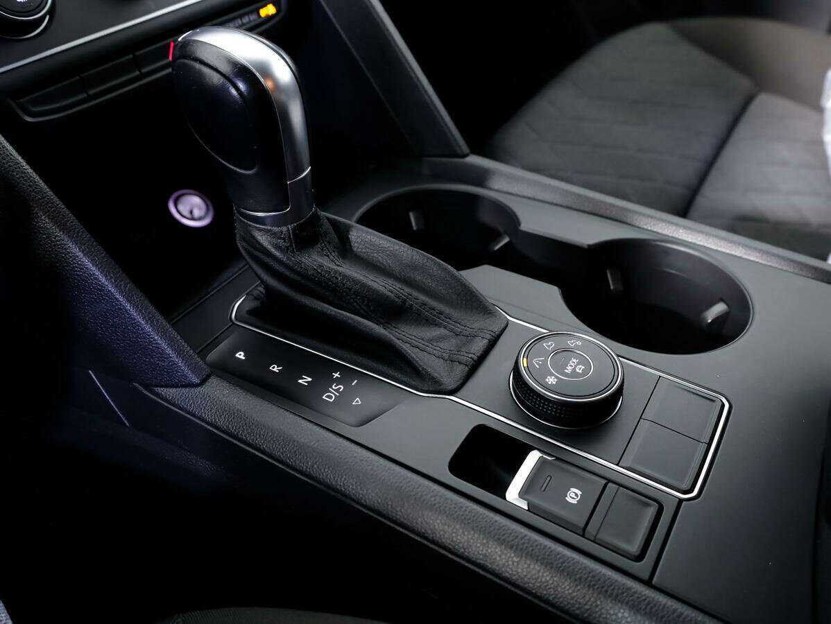 Volkswagen Teramont, 2018 Фото №19