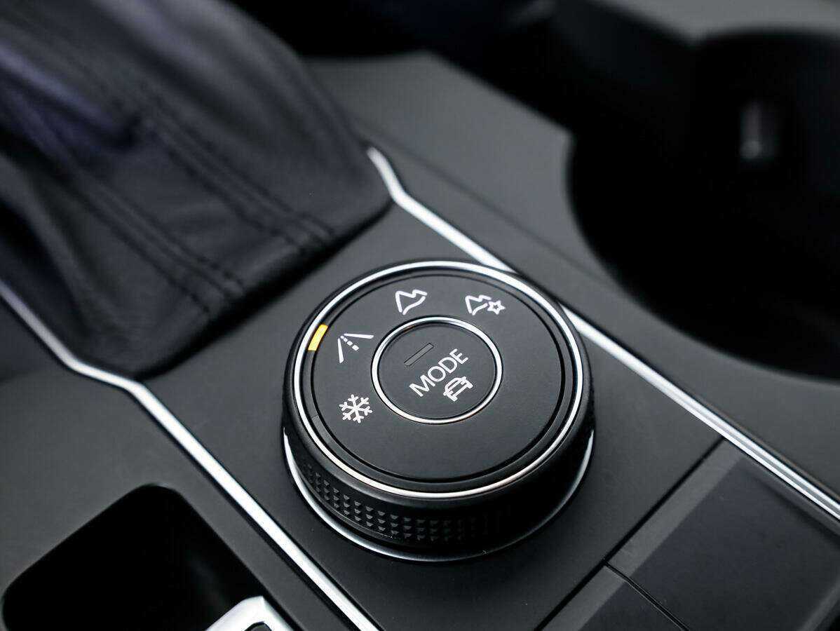 Volkswagen Teramont, 2018 Фото №20