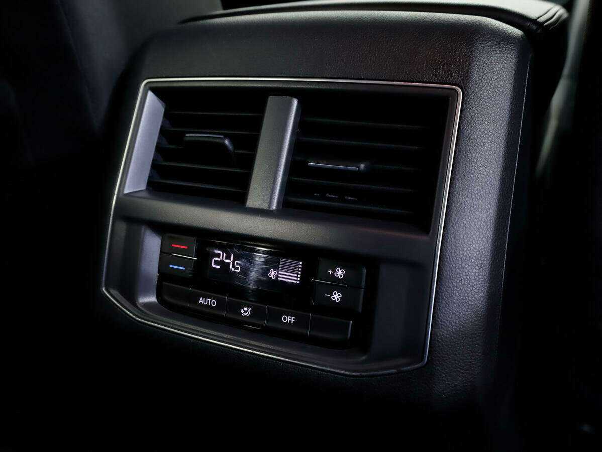 Volkswagen Teramont, 2018 Фото №23