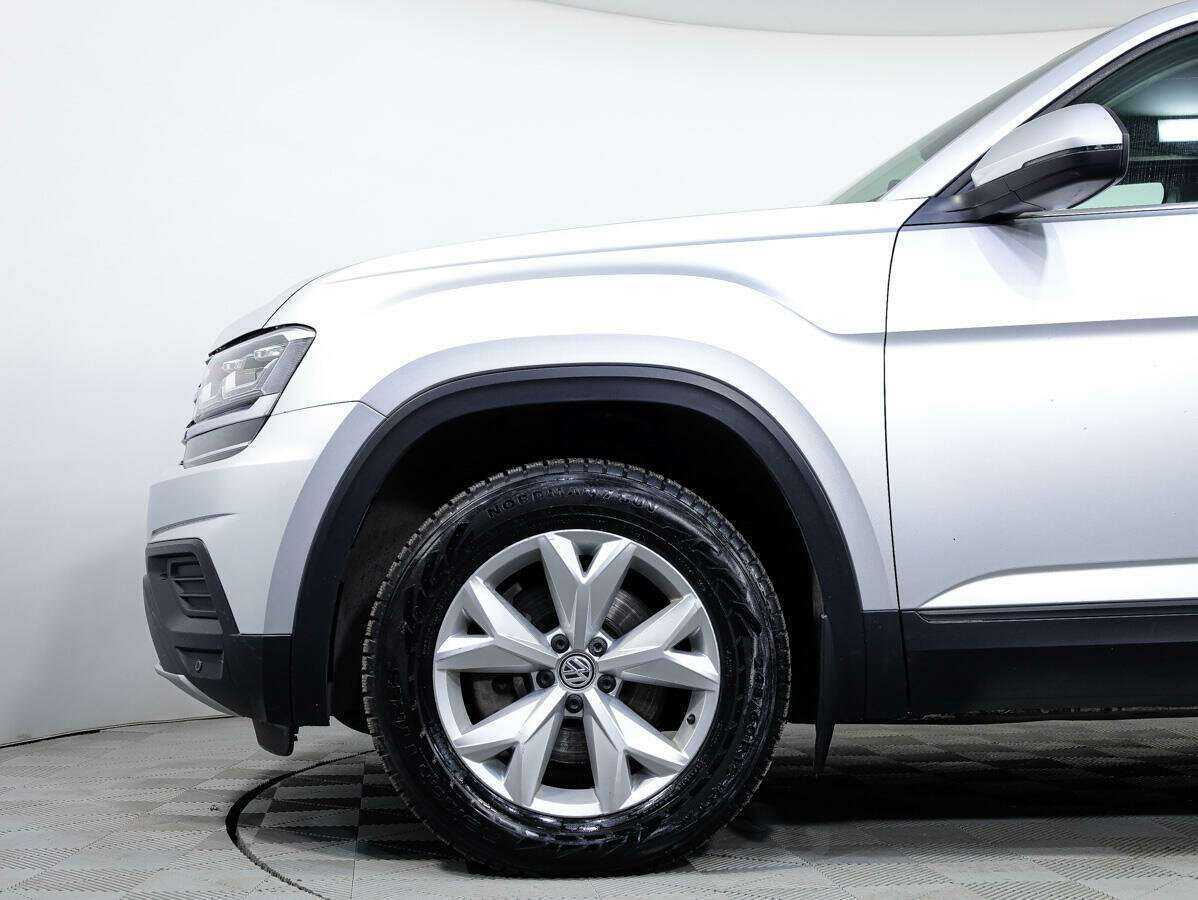 Volkswagen Teramont, 2018 Фото №25