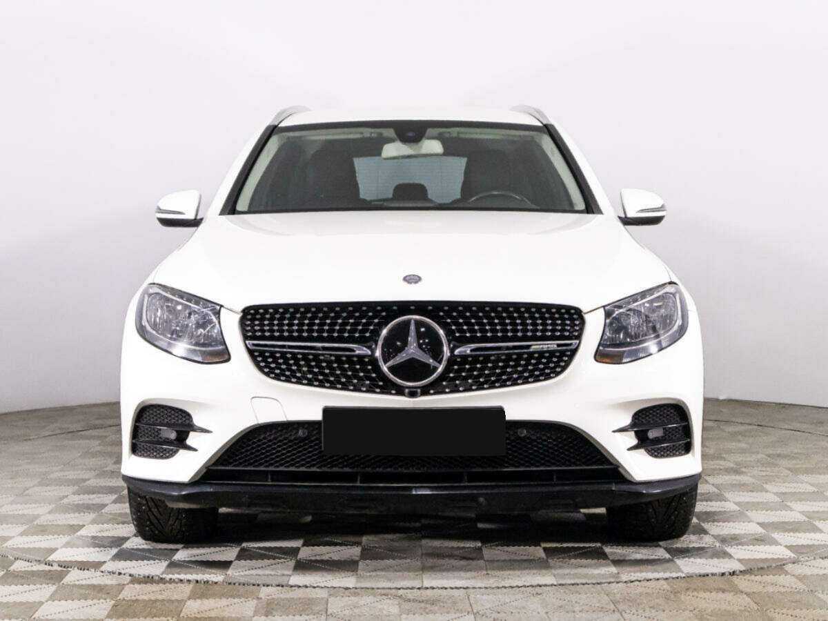 Mercedes-Benz GLC 250, 2016 Фото №2