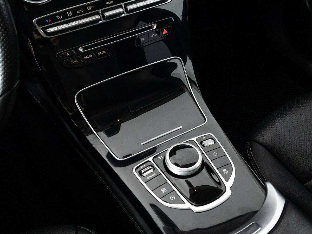 Mercedes-Benz GLC 250, 2016 Фото №15