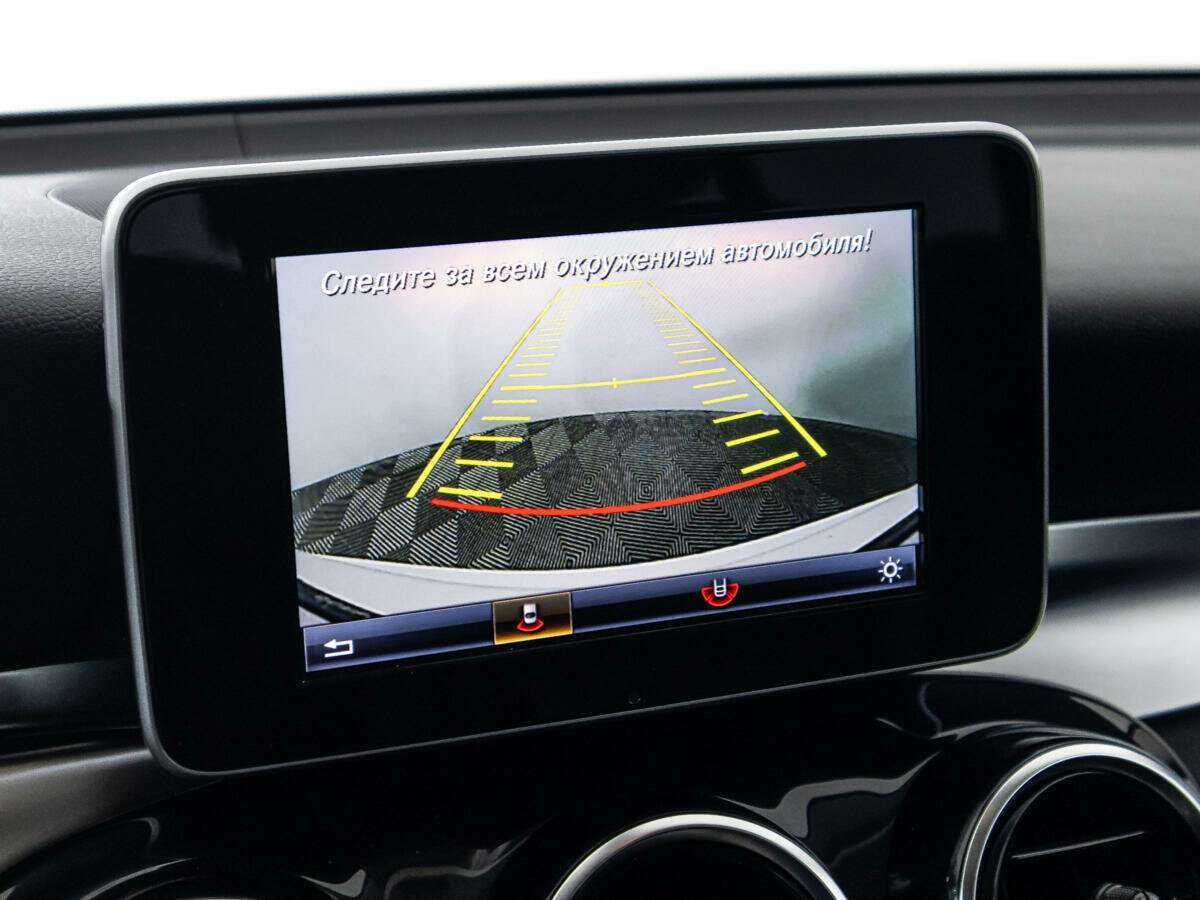 Mercedes-Benz GLC 250, 2016 Фото №17