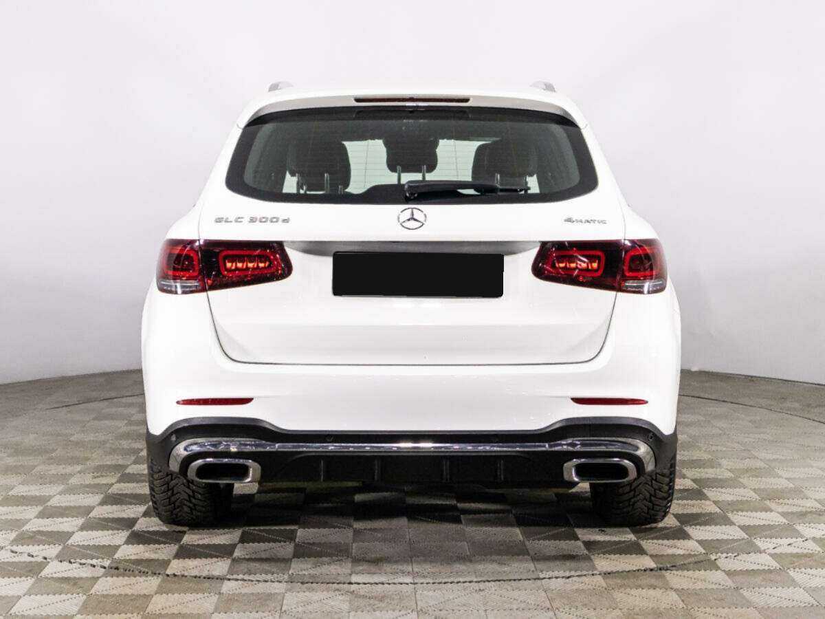 Mercedes-Benz GLC 300 d, 2021 - 61 093 км. | Фото №6