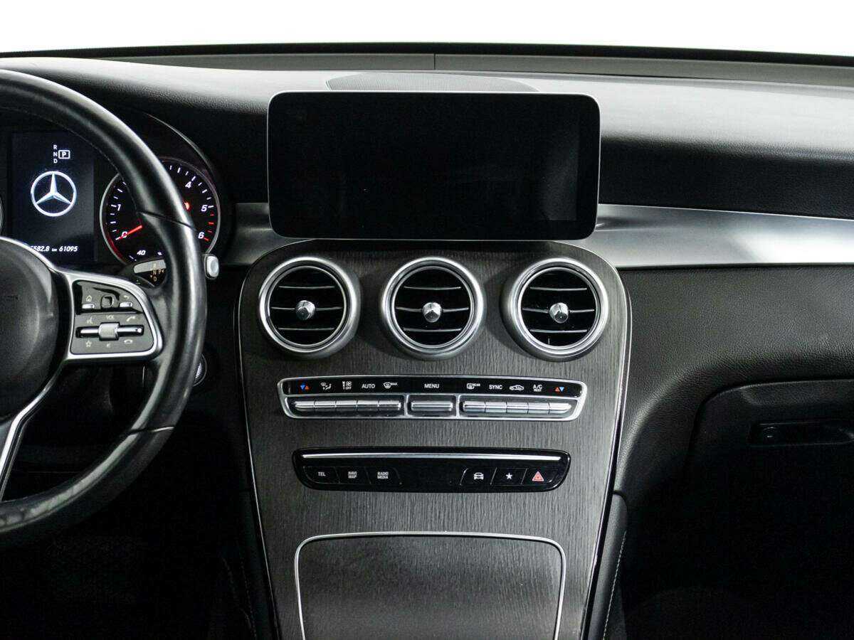 Mercedes-Benz GLC 300 d, 2021 Фото №14