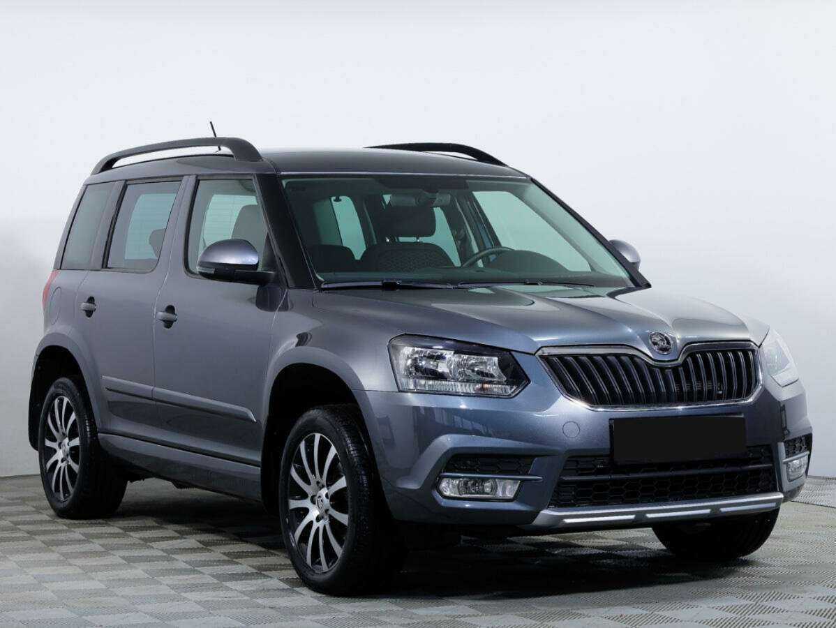 Skoda Yeti, 2015 - 33 147 км. | Фото №2
