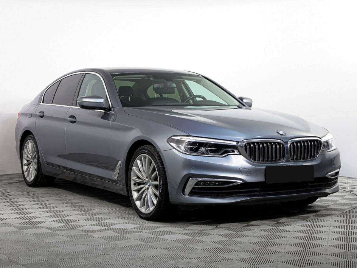 BMW 5 серии 530i xDrive, 2018 - 101 528 км. | Фото №3