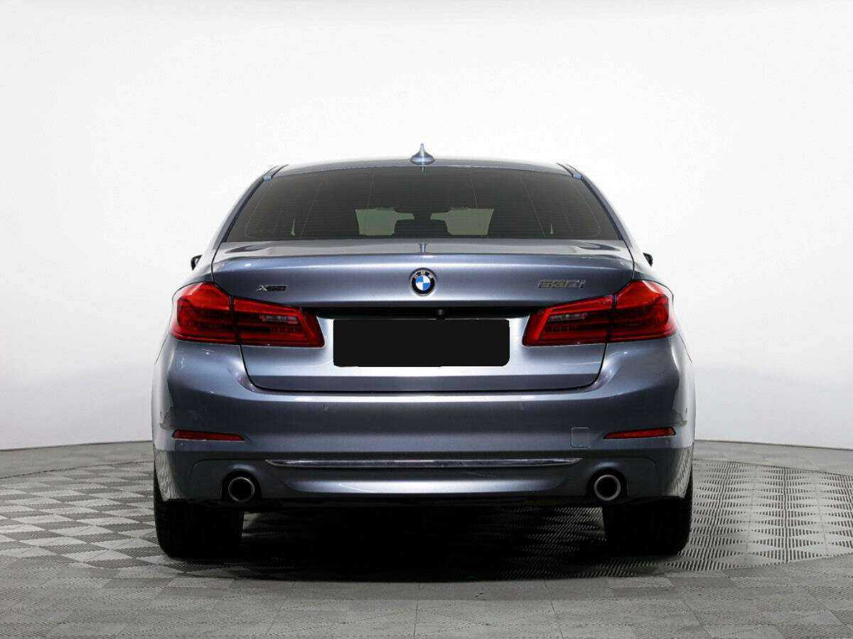BMW 5 серии 530i xDrive, 2018 - 101 528 км. | Фото №5