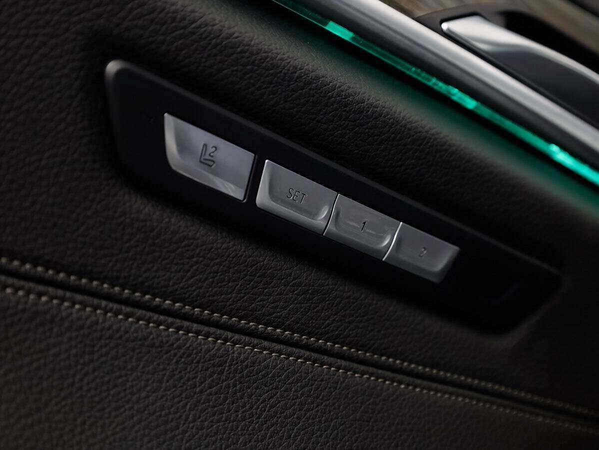 BMW 5 серии 530i xDrive, 2018 Фото №21