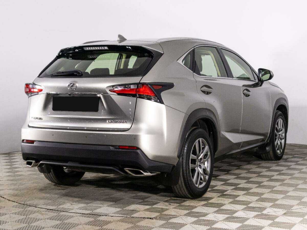 Lexus NX 200t, 2015 - 194 368 км. | Фото №5