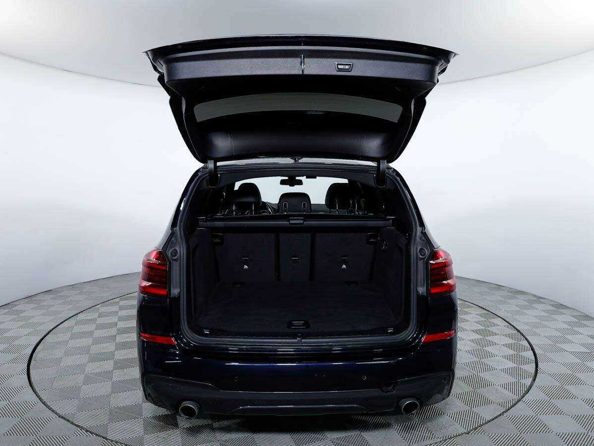 BMW X3 20i xDrive, 2019 - 104 150 км. | Фото №6